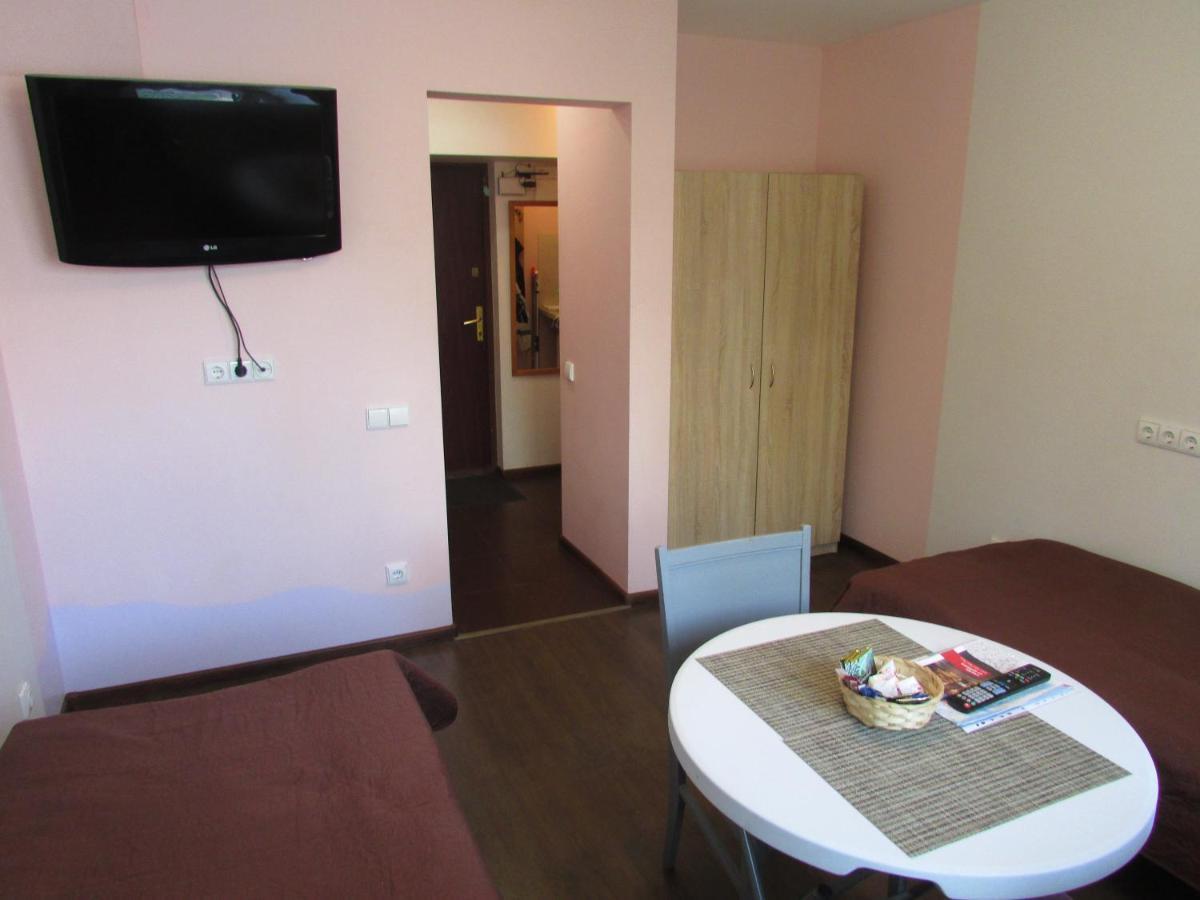 Tomik Apartman Liepāja Kültér fotó