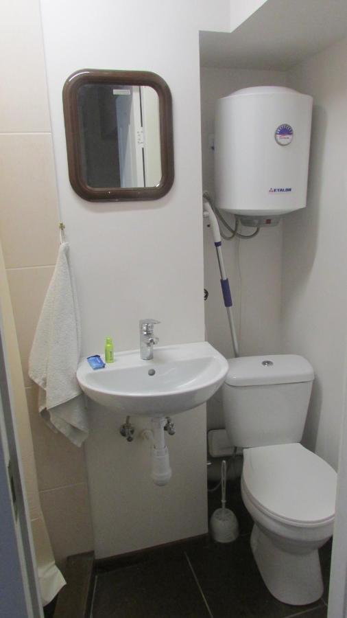 Tomik Apartman Liepāja Kültér fotó