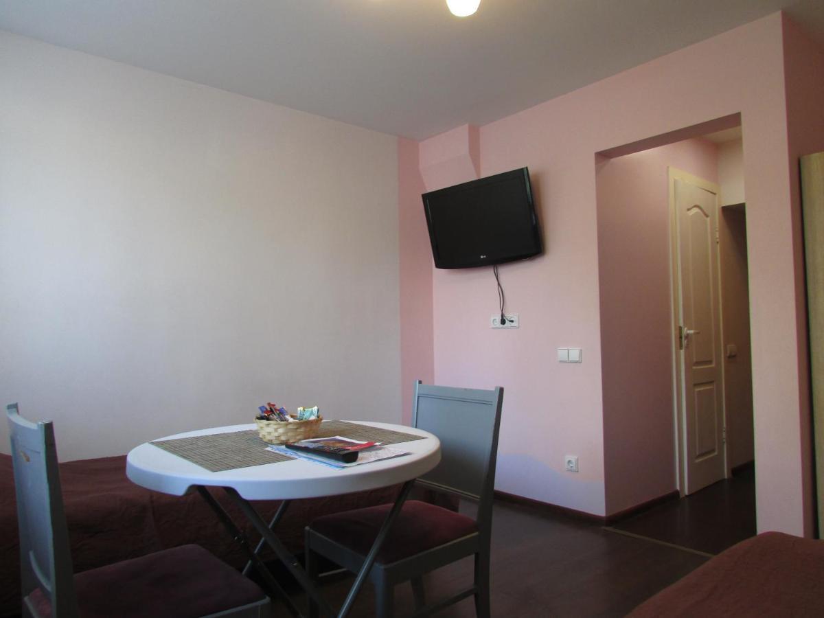 Tomik Apartman Liepāja Kültér fotó
