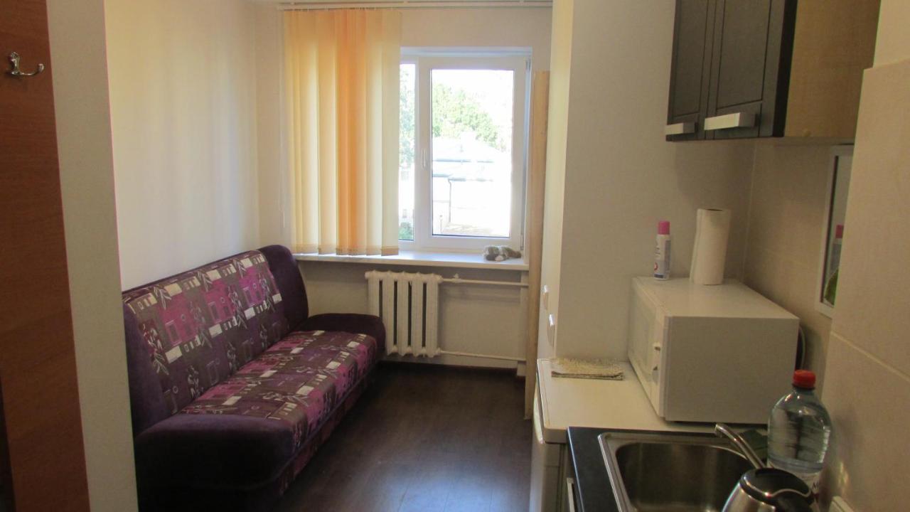 Tomik Apartman Liepāja Kültér fotó