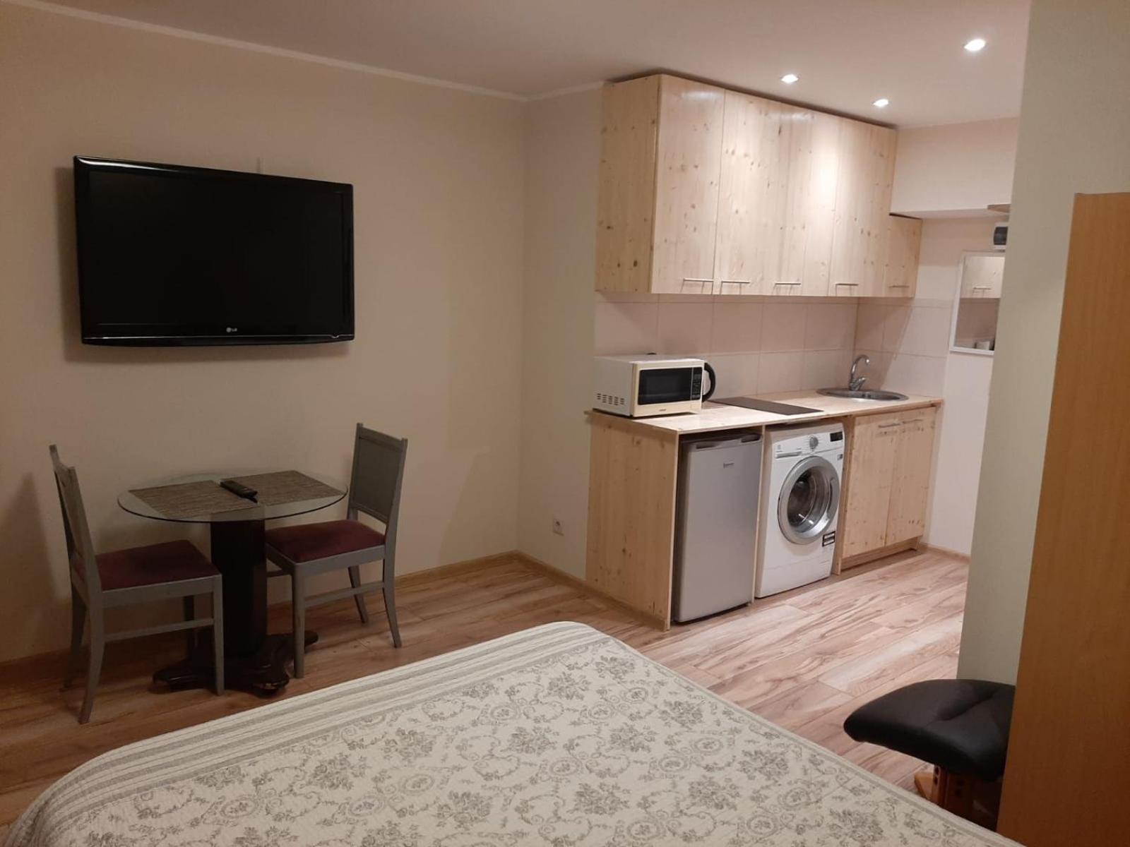 Tomik Apartman Liepāja Kültér fotó