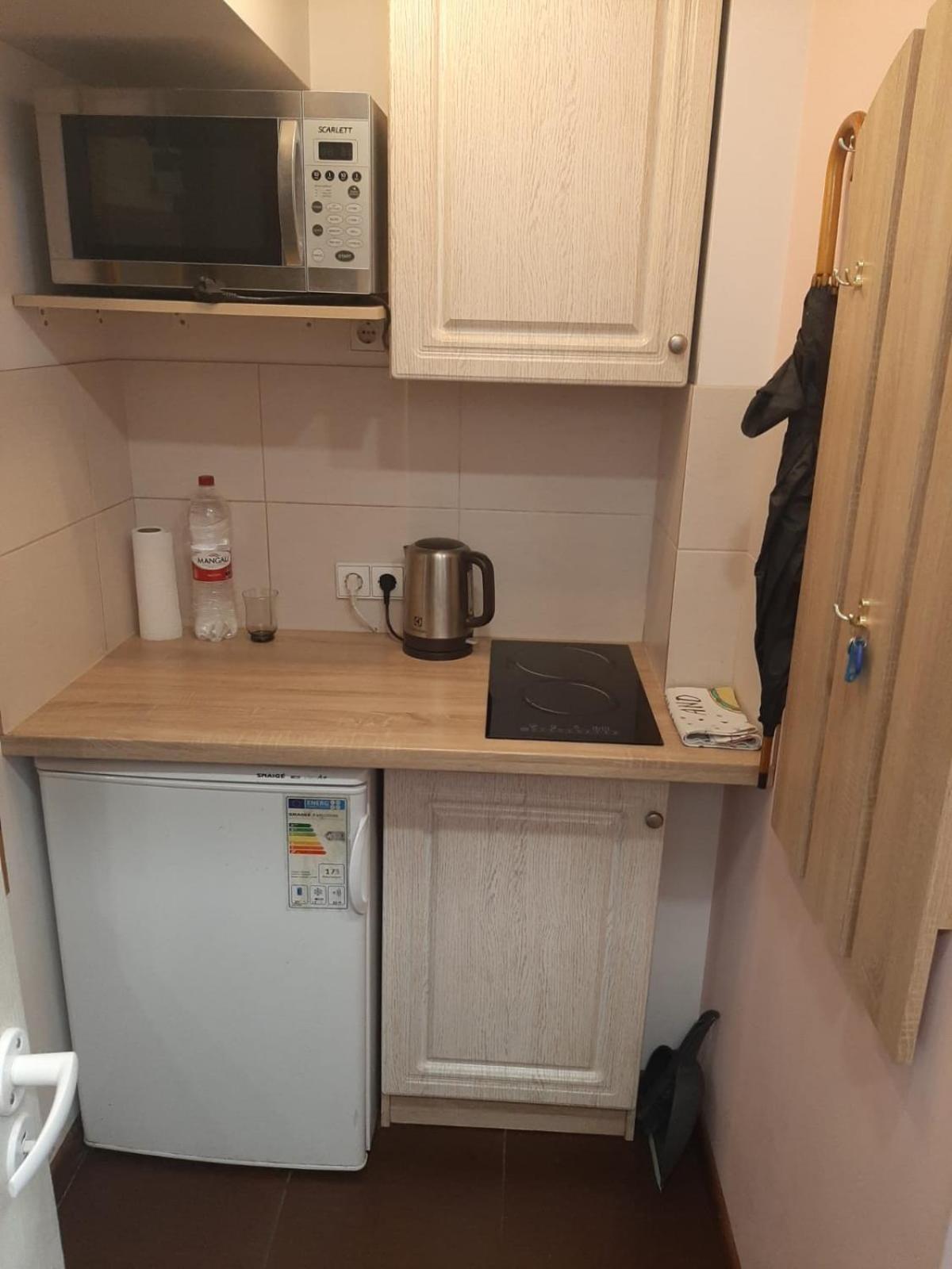Tomik Apartman Liepāja Kültér fotó