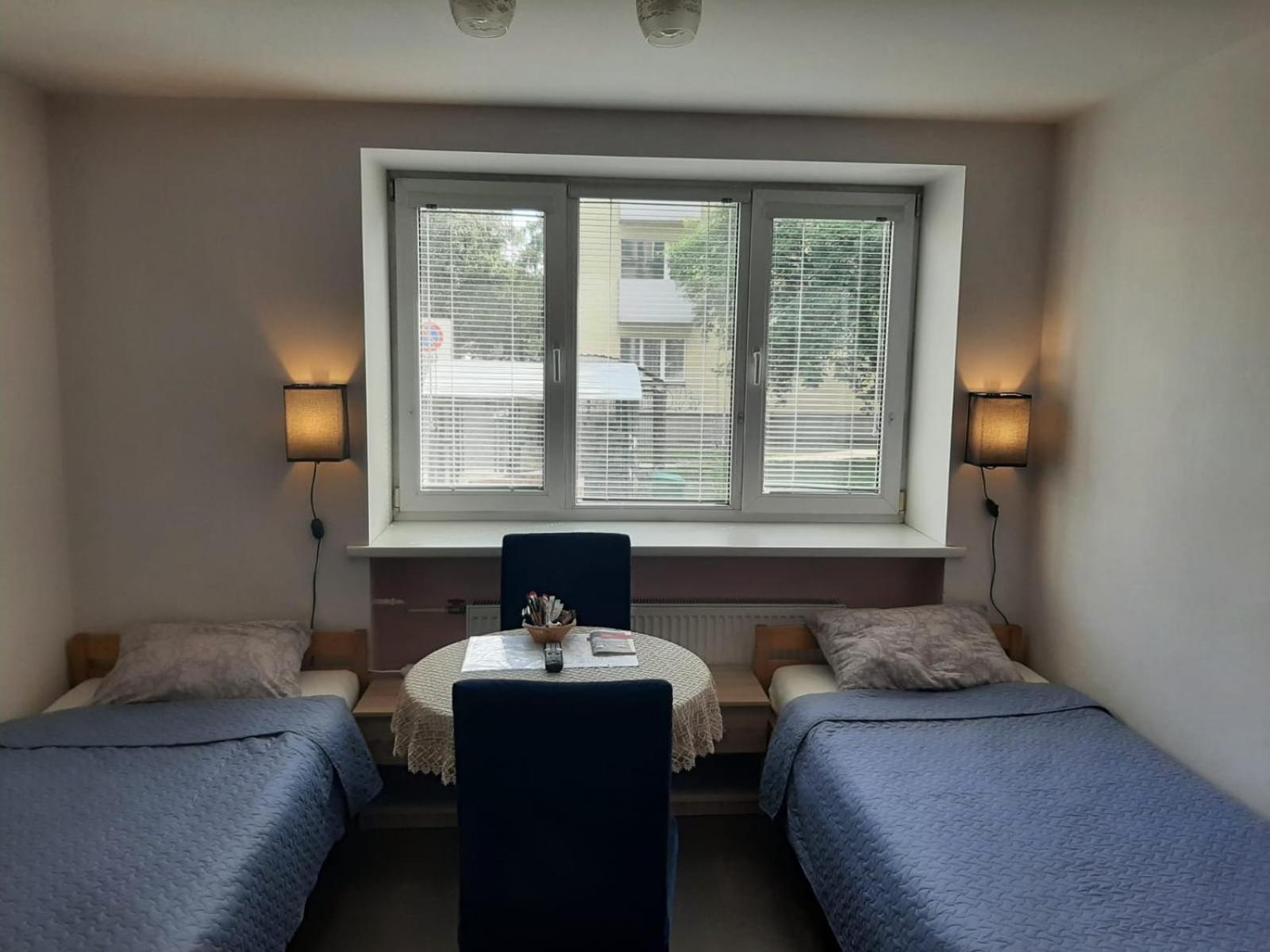 Tomik Apartman Liepāja Kültér fotó