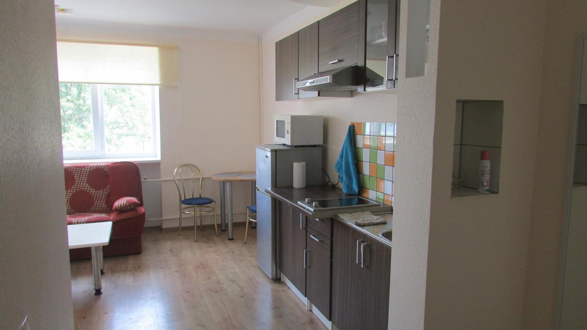 Tomik Apartman Liepāja Kültér fotó