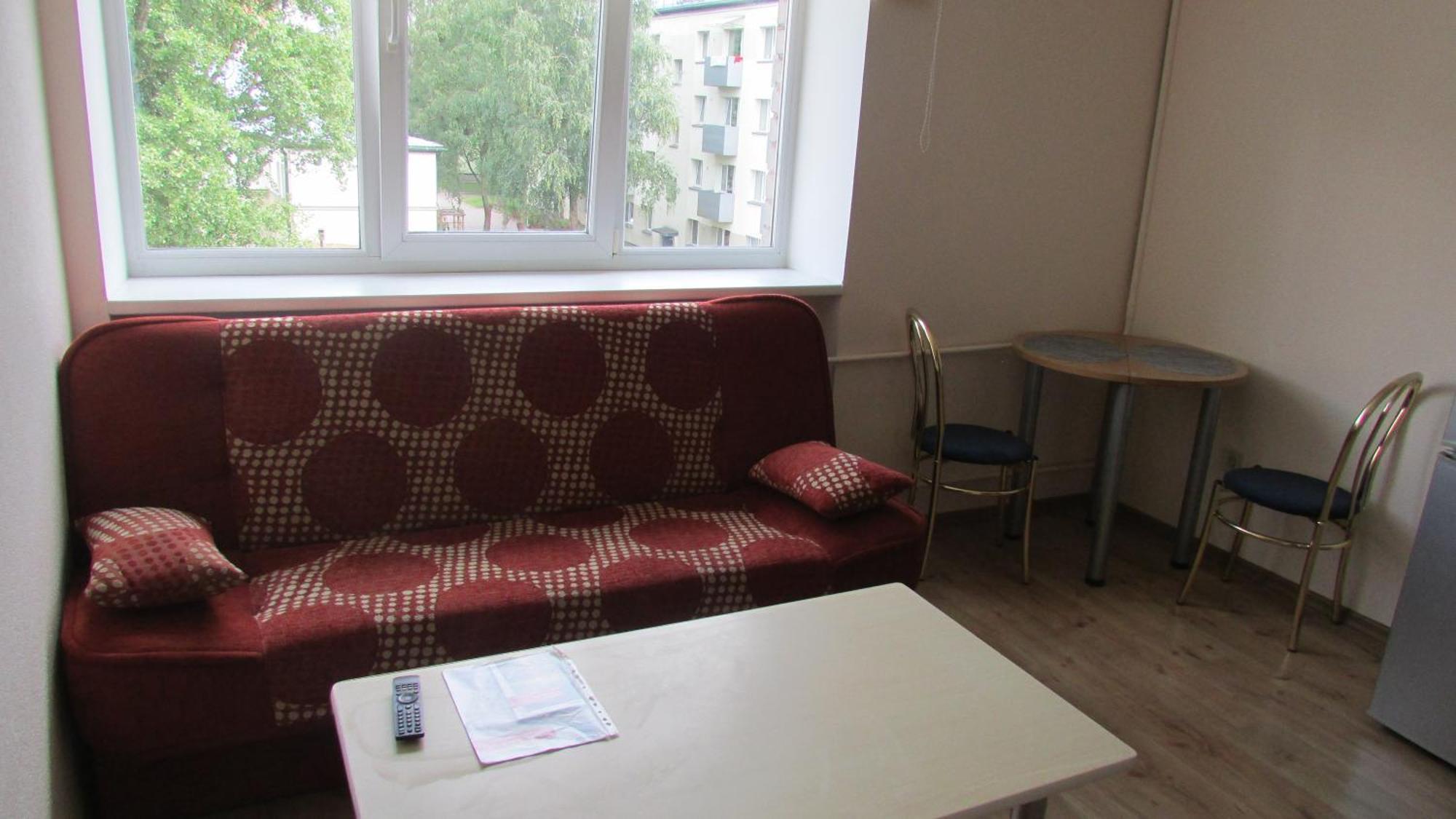 Tomik Apartman Liepāja Kültér fotó