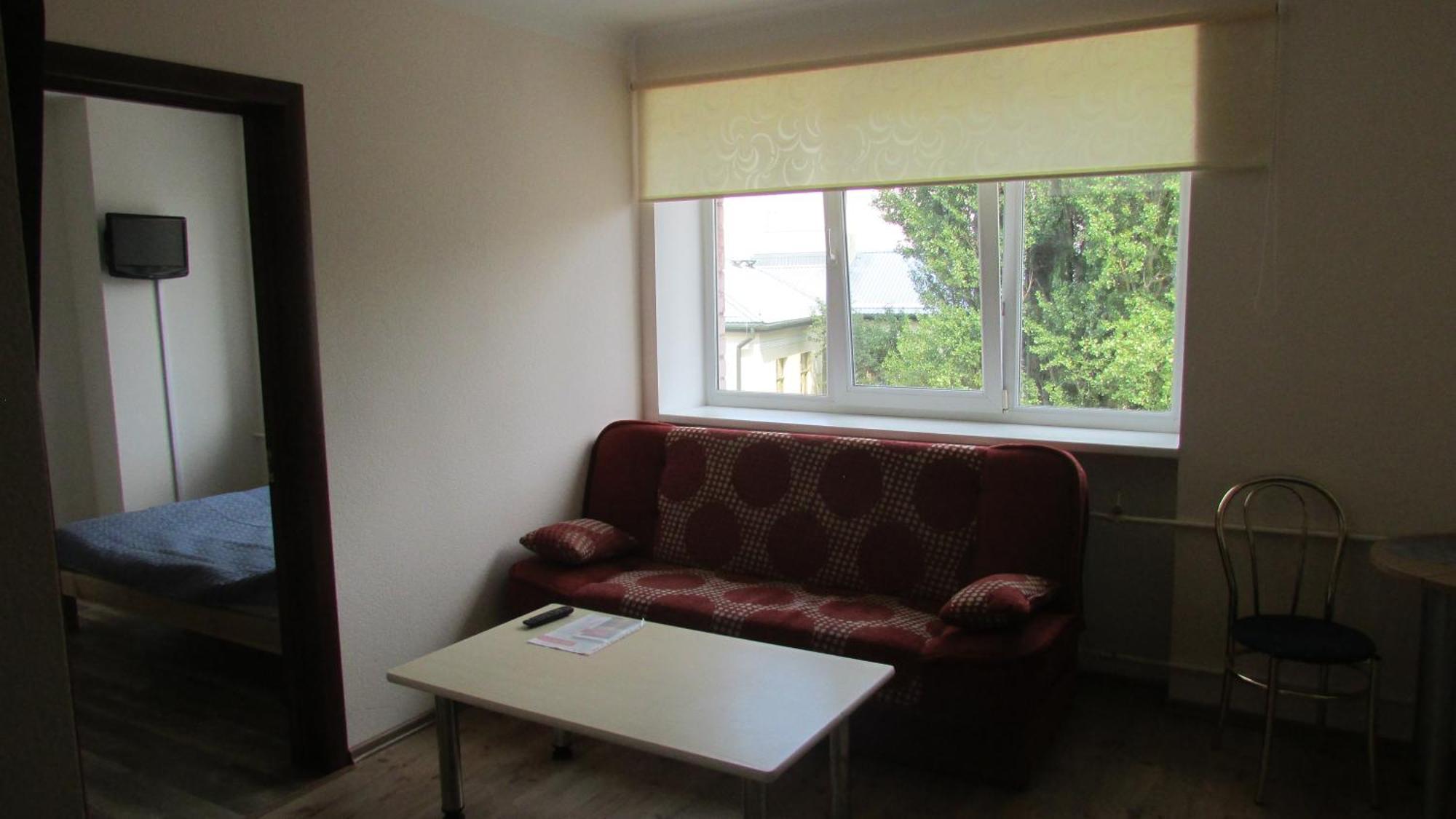 Tomik Apartman Liepāja Kültér fotó