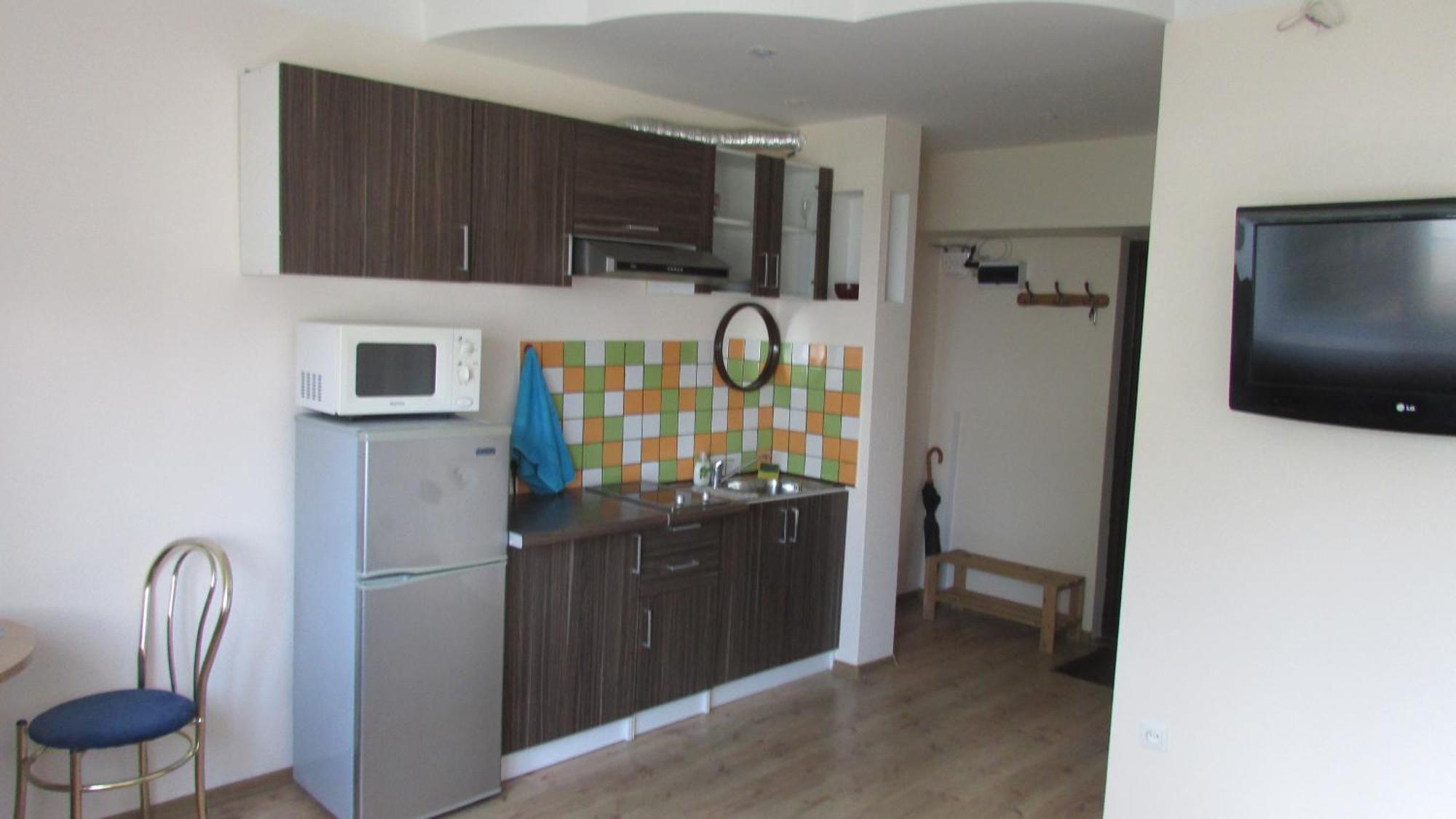 Tomik Apartman Liepāja Kültér fotó