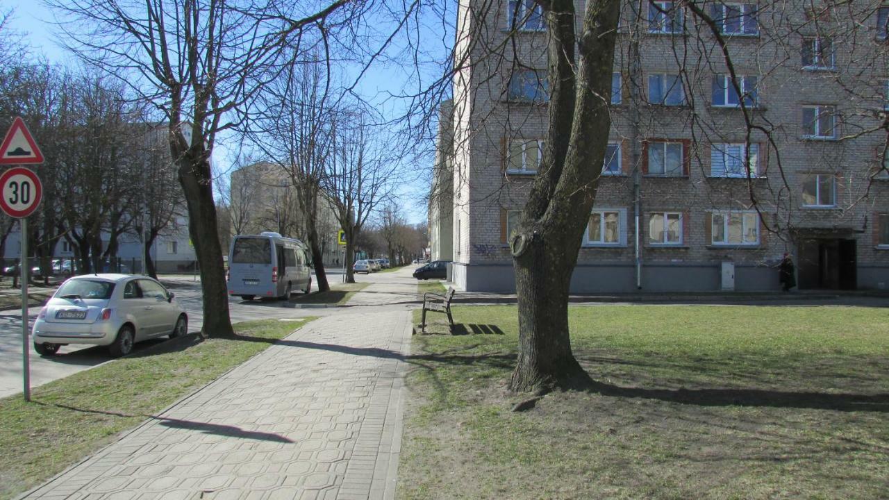 Tomik Apartman Liepāja Kültér fotó