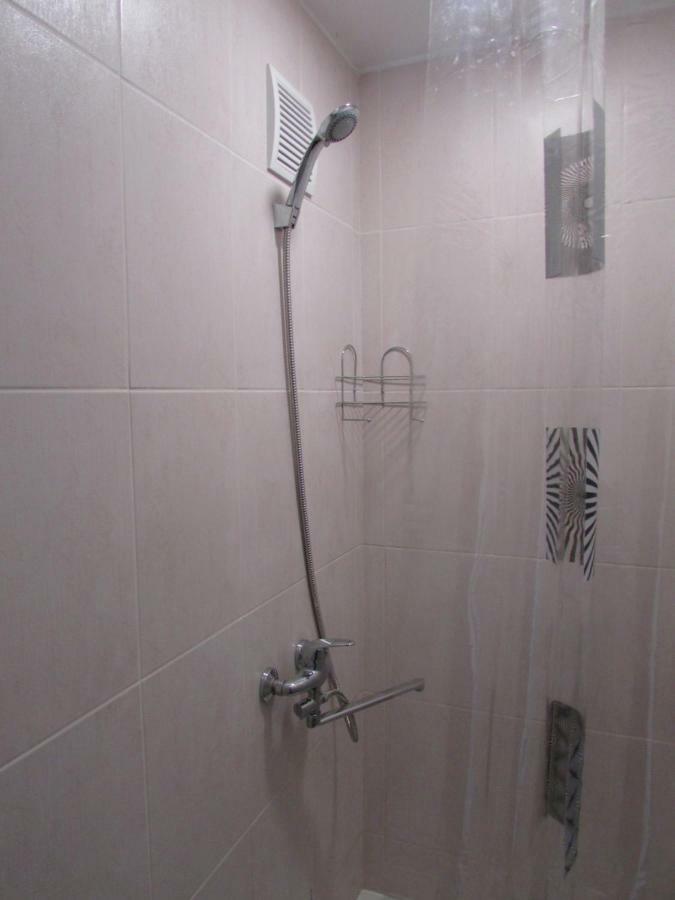 Tomik Apartman Liepāja Kültér fotó