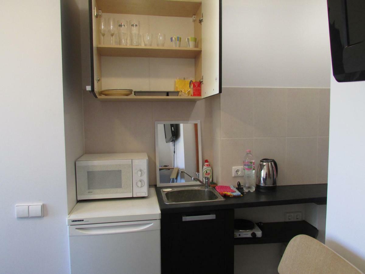 Tomik Apartman Liepāja Kültér fotó